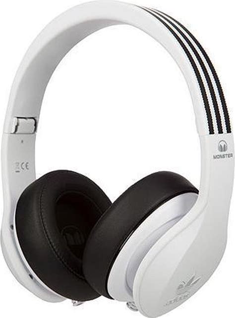 monster adidas over- ear koptelefoon|Customer Reviews: Monster adidas Originals Over.